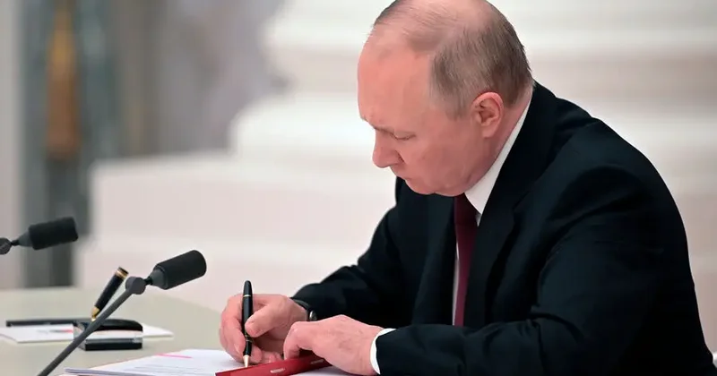 Putin rus xalqı haqqında tədqiqat proqramı yaratmağı tapşırdı