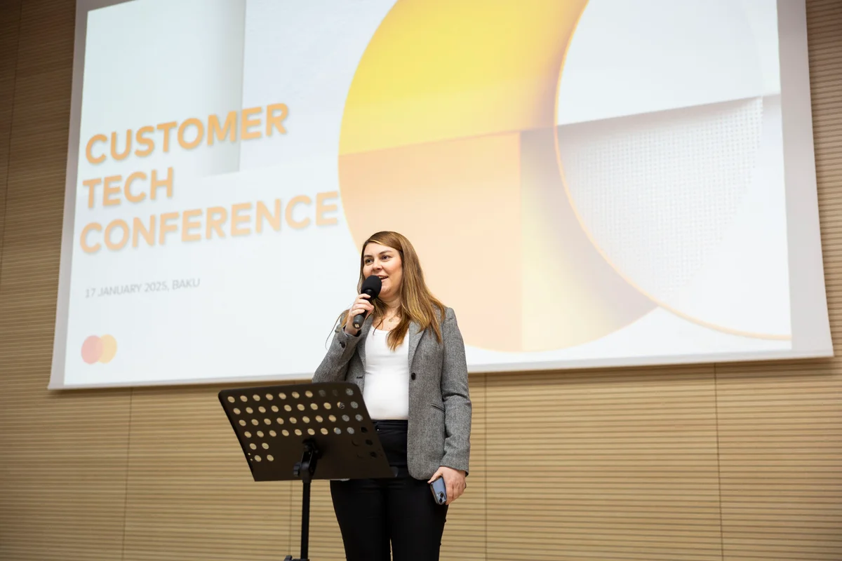 Yelo Bank провел очередное мероприятие Mastercard: Customer Tech Conference (ФОТО)