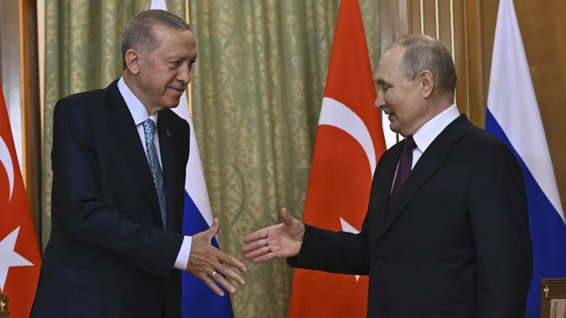 Peskov: Putin və Ərdoğan arasında danışıqlar bir neçə saat ərzində razılaşdırıla bilər Doğru Xəbərlər