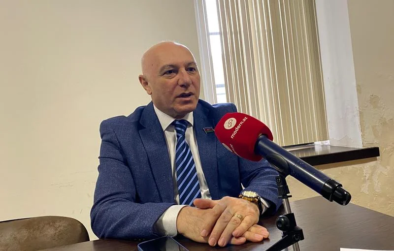 Azərbaycanda referendum qaçılmaz olacaq Yeni deputatla MÜSAHİBƏ