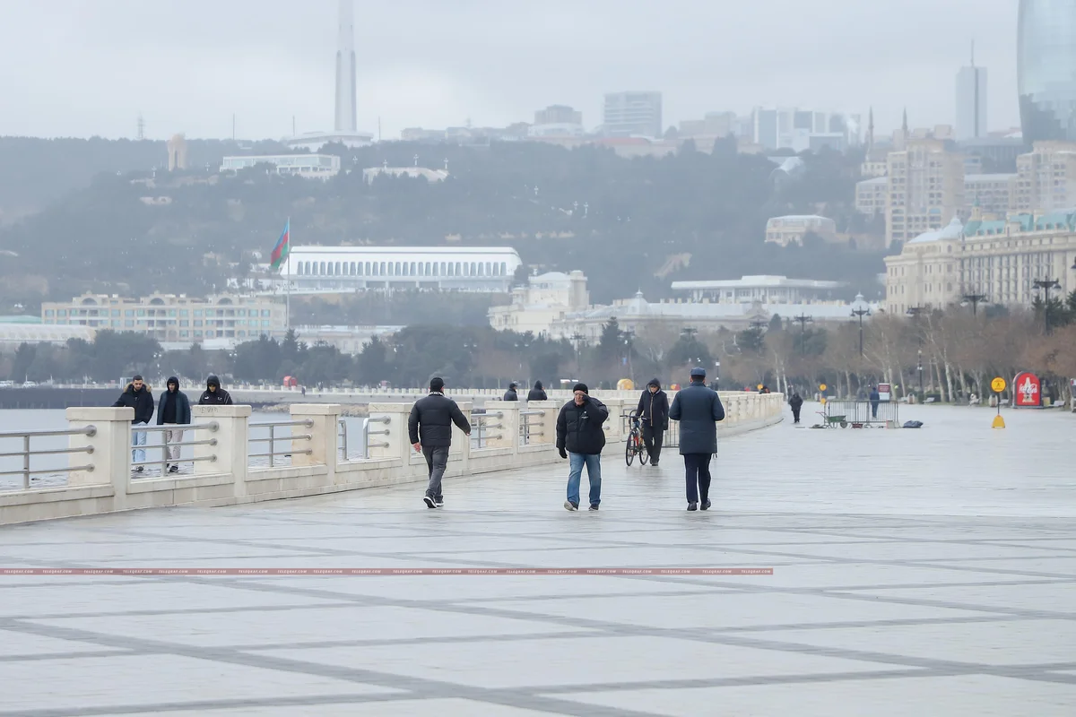 Sabahın hava proqnozu açıqlandı