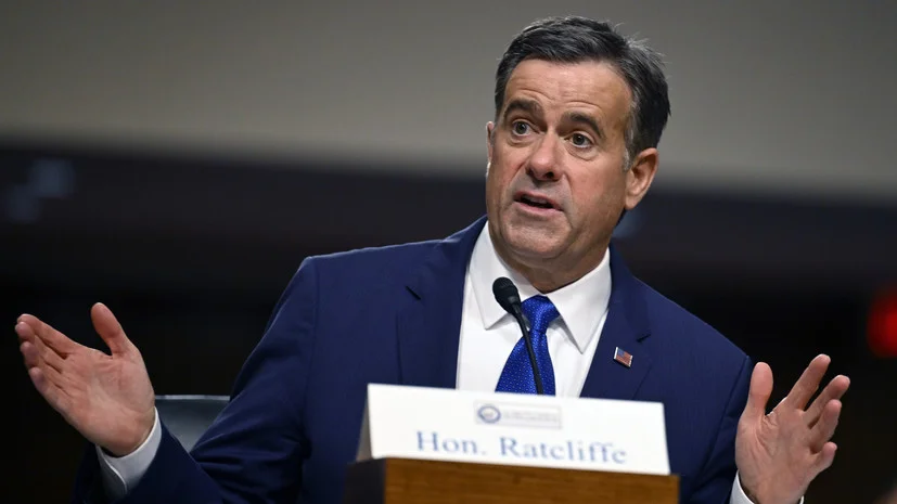 ABŞ Senatı John Ratcliffe i CIA nın rəhbəri təyin etdi Doğru Xəbərlər