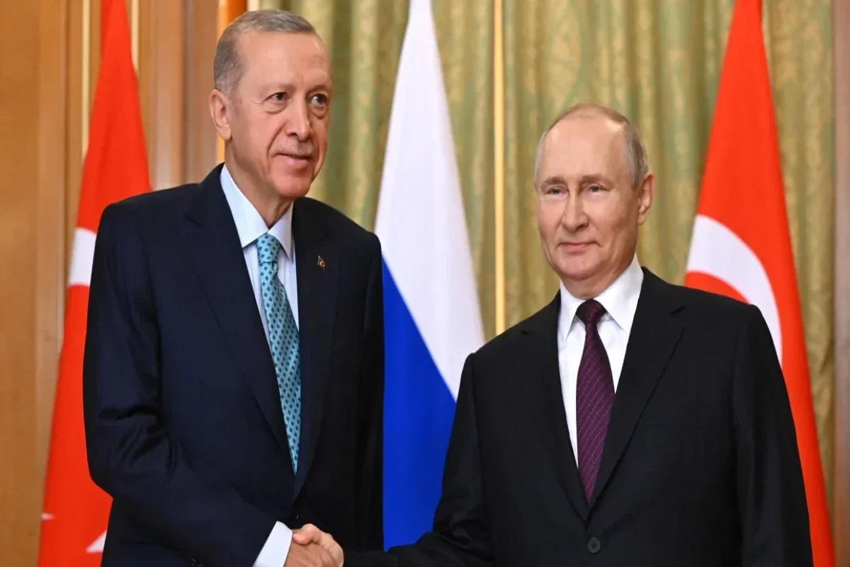 Kreml: Putin və Ərdoğan arasında telefon danışığı planlaşdırılmır