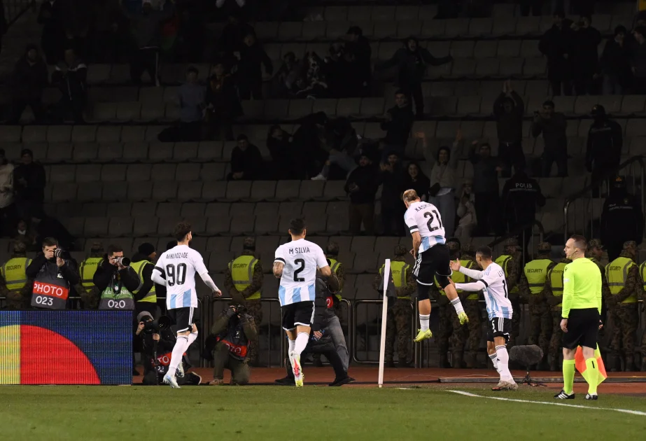 Avropa Liqası: “Qarabağ” FKSB oyununda hesab bərabərləşib YENİLƏNİB 1 AZƏRTAC