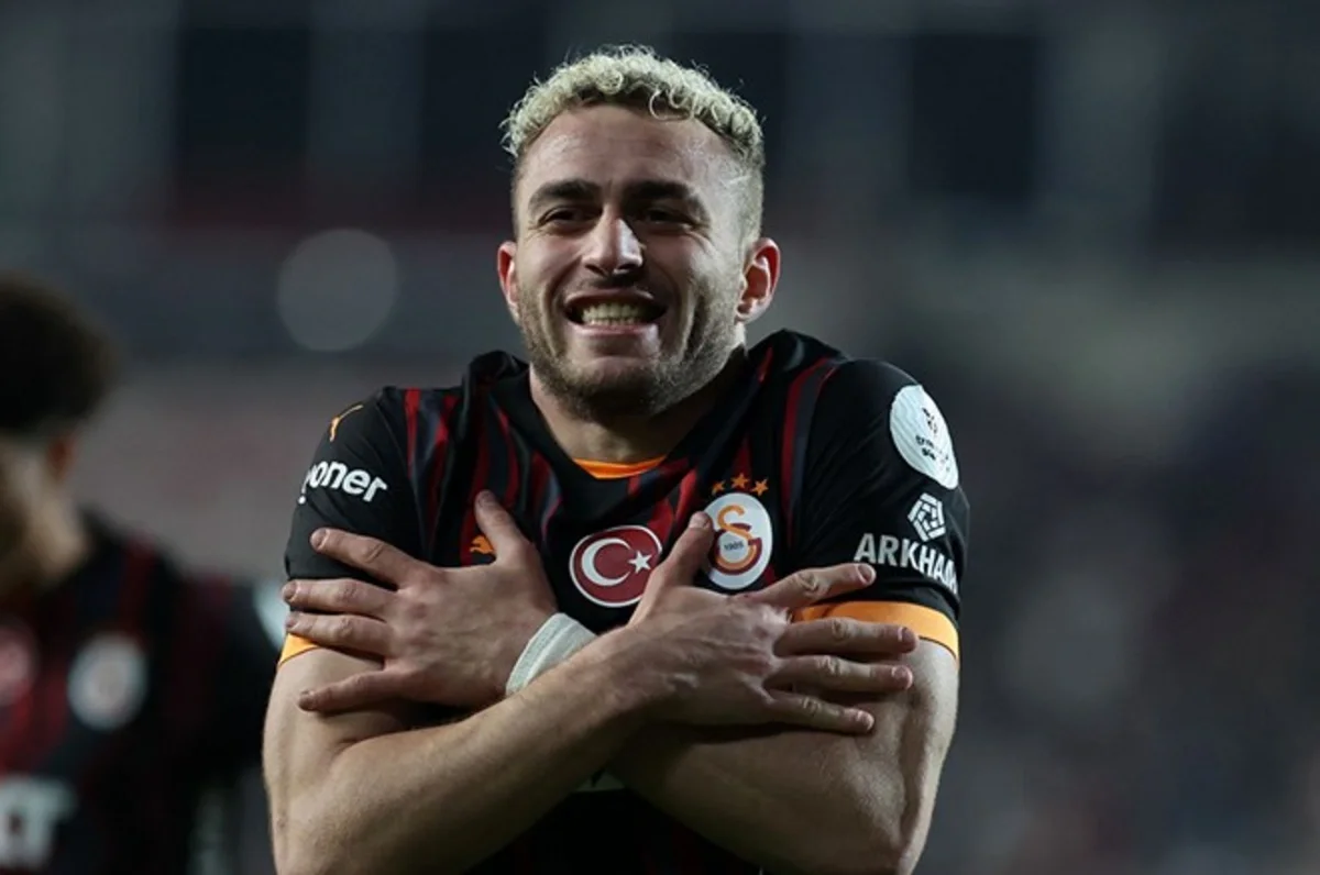 Qalatasaray Barış Alper Yılmazın dəyərini ikiqat artırdı