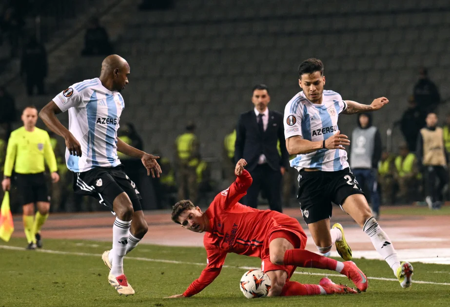 Avropa Liqası: “Qarabağ” doğma meydanda Rumıniya klubuna məğlub olub YENİLƏNİB 6 AZƏRTAC