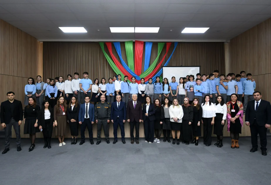 “Bizi Qərbi Azərbaycana qaytaran tarixi yaddaşımız olacaq” Hikmət Babaoğlu AZƏRTAC