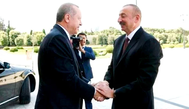 Prezident İlham Əliyev Türkiyə Prezidenti Rəcəb Tayyib Ərdoğana zəng edib