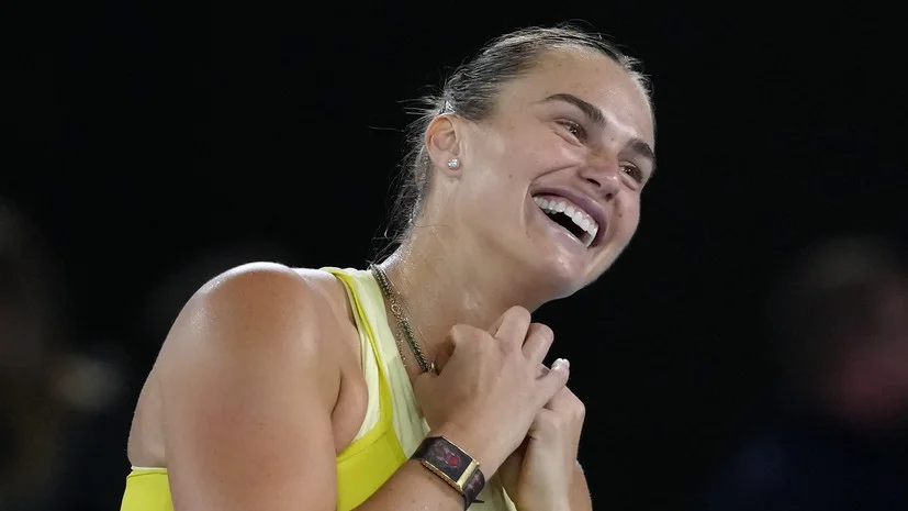 Sabalenka Avstraliya Açıq 2025 in ilk finalçısı oldu Doğru Xəbərlər