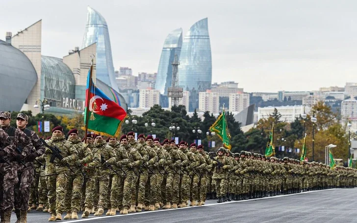 В Азербайджане появится новый закон о статусе военнослужащих Новости Азербайджана