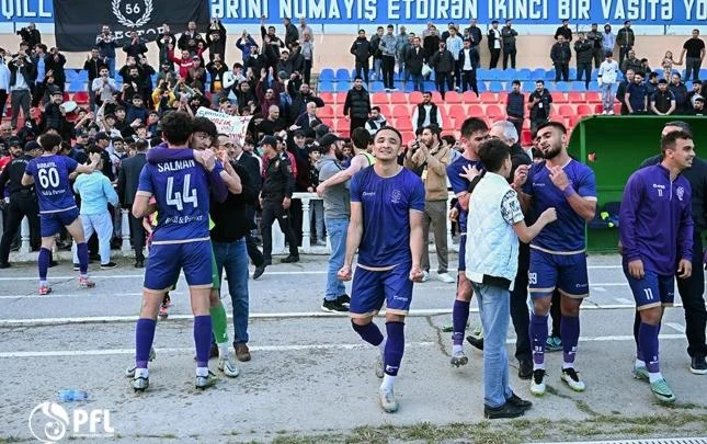 “Şamaxı”nın futbolçusu paytaxt klubunda SON DƏQİQƏ! İdmanXəbər