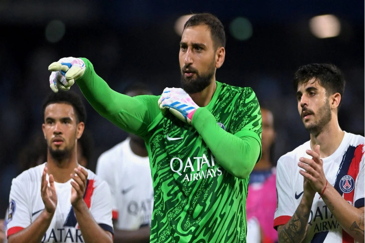 Donnarumma PSJ ilə bağlı qərar verib