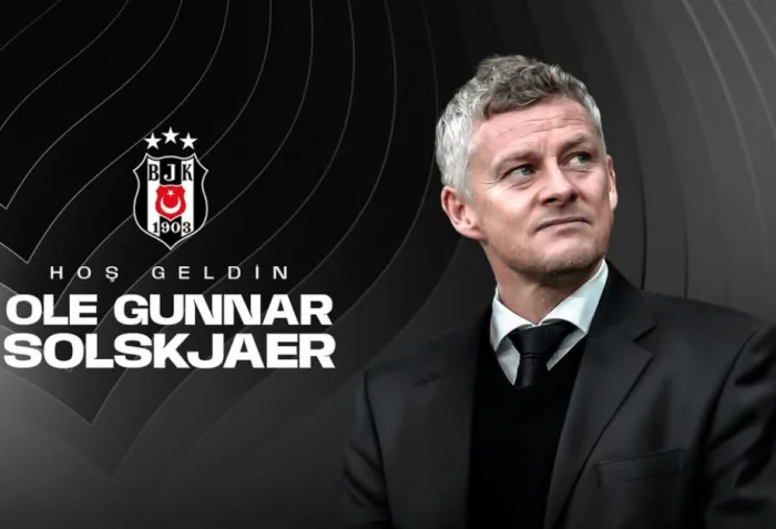 Beşiktaş yeni baş məşqçisi ilə müqavilə