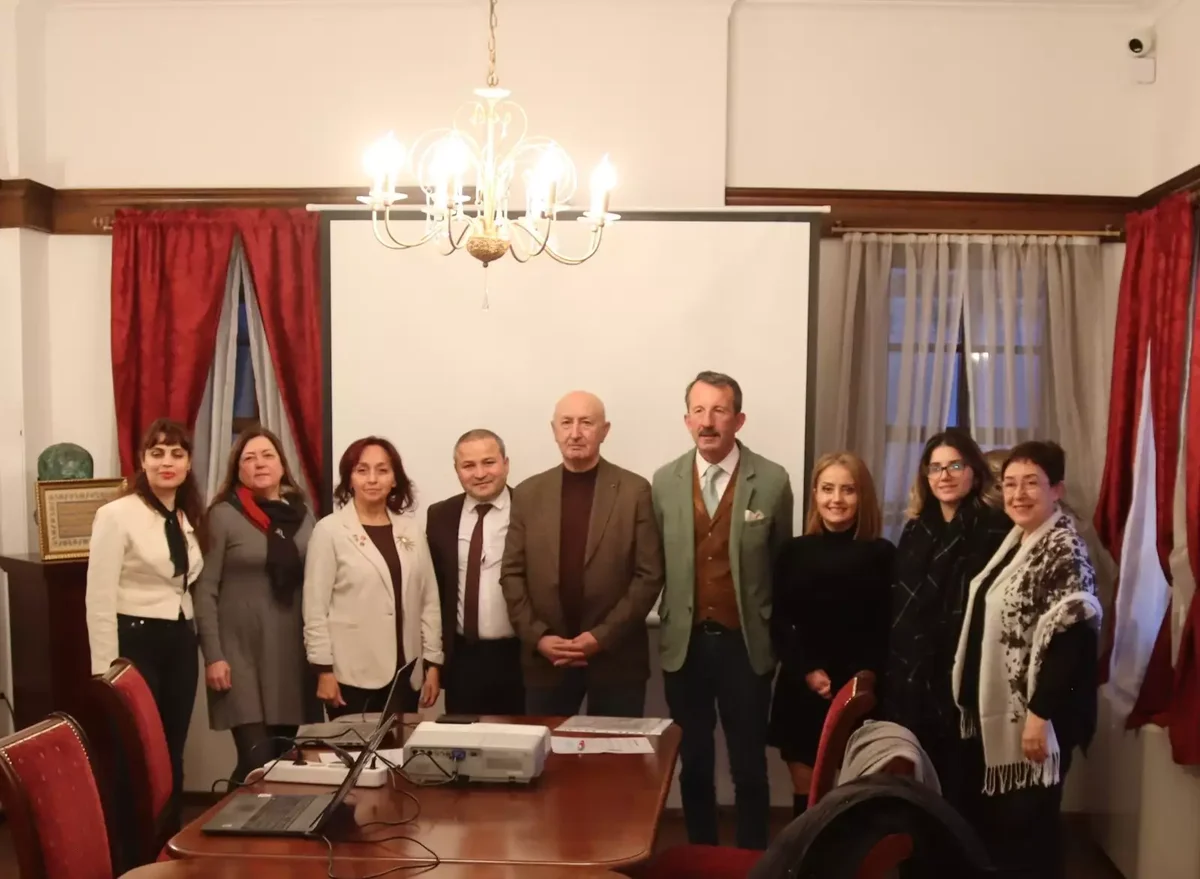 Şimali Makedoniyada azərbaycanlı arxeoloqa həsr olunmuş beynəlxalq konfrans keçirilib FOTO