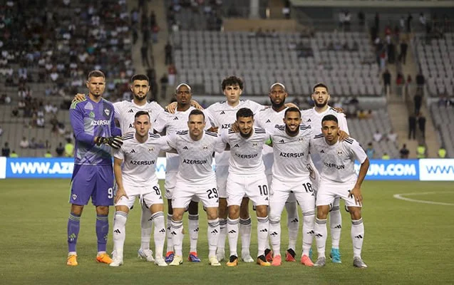 “Qarabağ” bu gün Rumıniya klubunu qəbul edəcək VİDEO