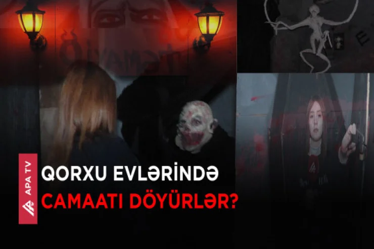 Qorxu evlərində camaatı döyürlər? REPORTAJ