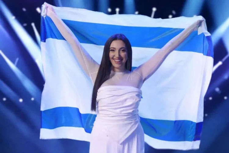 İsraili “Eurovision”da HƏMAS ın hücumundan sağ çıxan müğənni təmsil edəcək