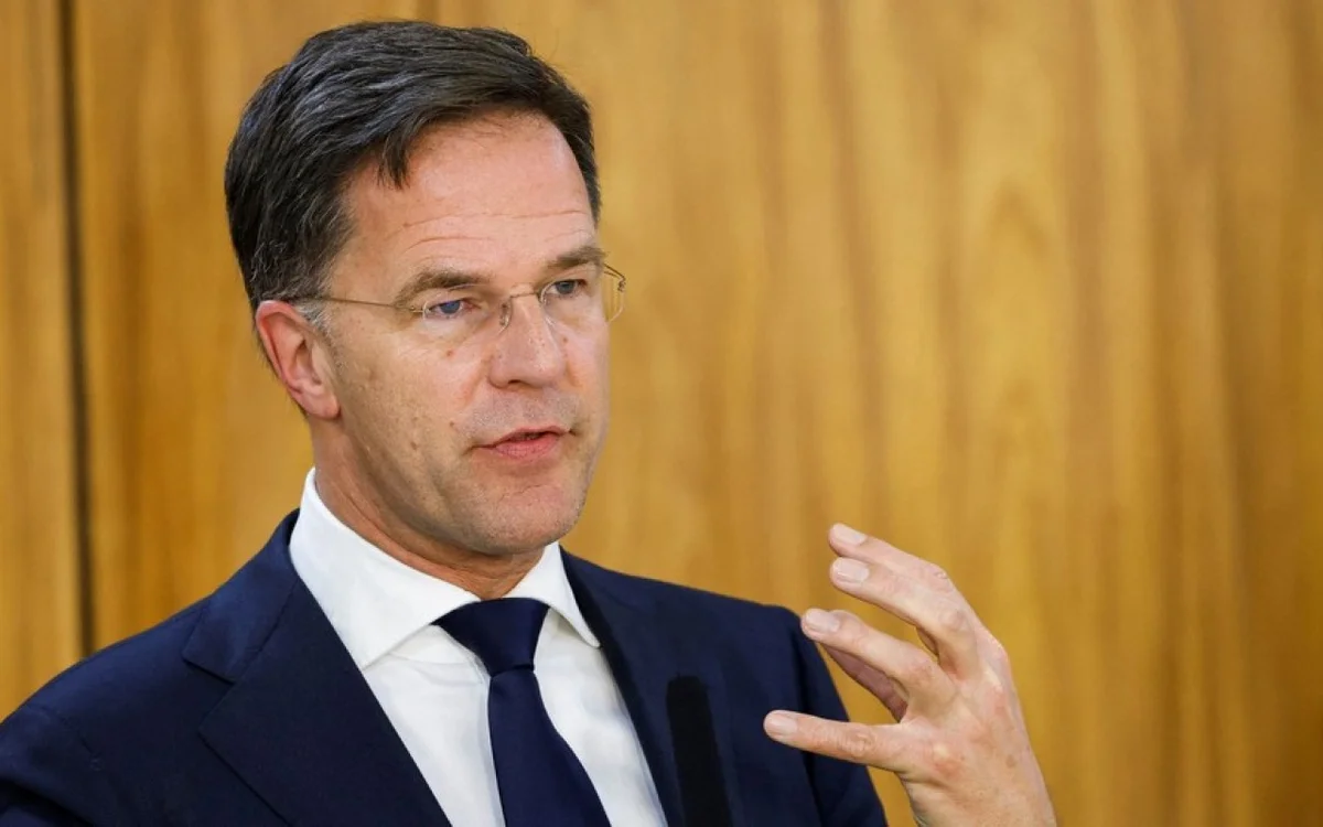 NATO ya bu halda trilyonlarla dollar lazım olacaq Rutte