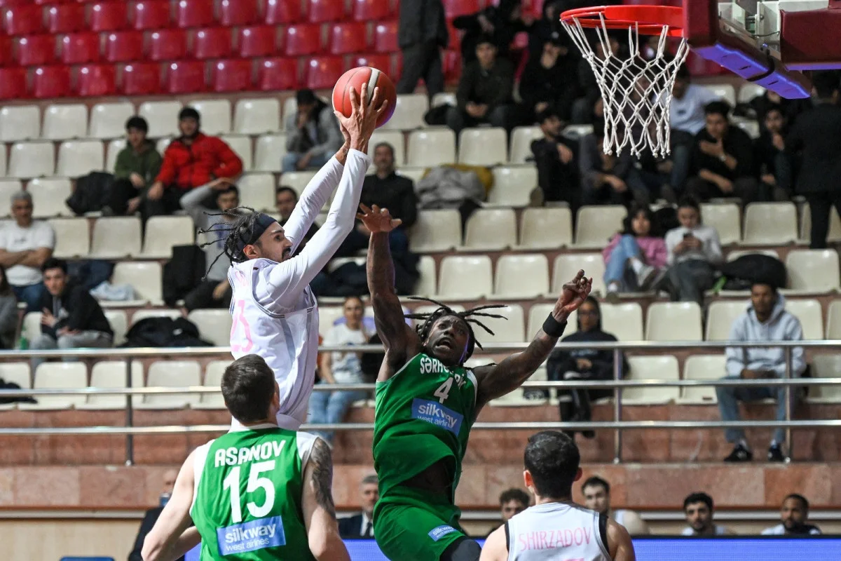 ABL: “Neftçi” məğlub oldu