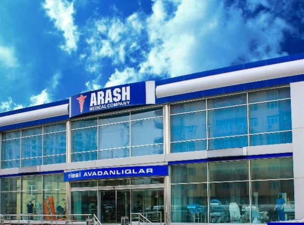 “Arash Medical Company” ölkədən külli miqdarda pul çıxarıb?