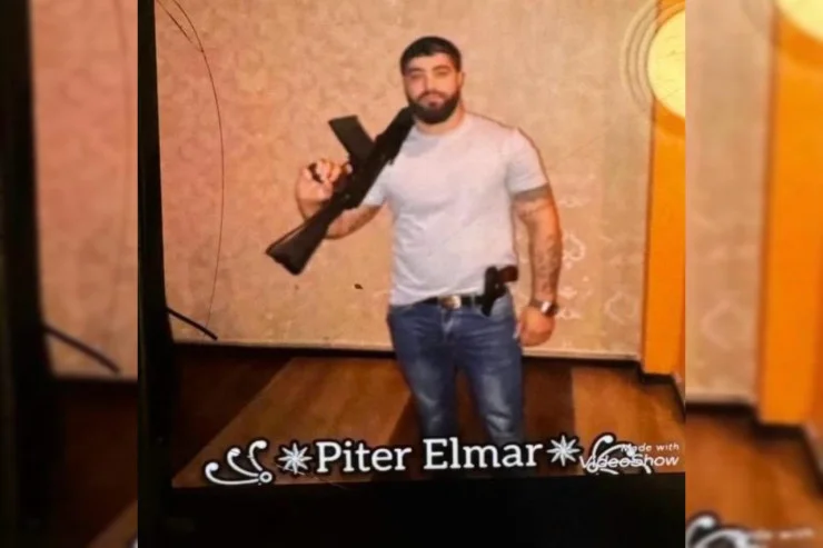 Polis Piter Elmar ın həbsinə AYDINLIQ GƏTİRDİ