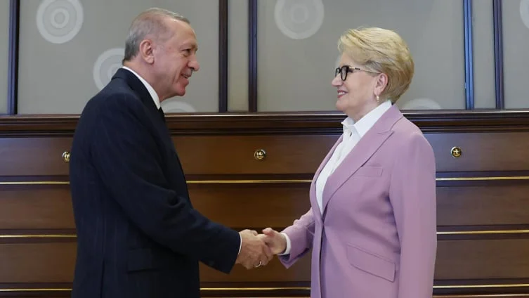 Meral Akşener vitse prezident olacaq?