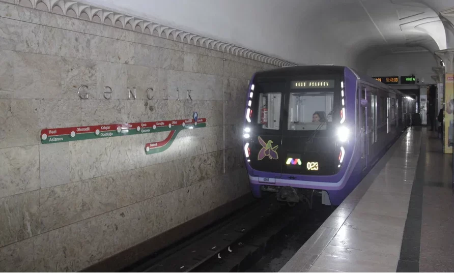 Metronun iş rejimi DƏYİŞDİ