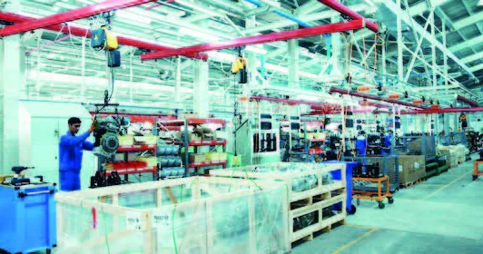 Ölkəmizin iqtisadi uğurları və imkanları dünyada böyük maraq doğurur