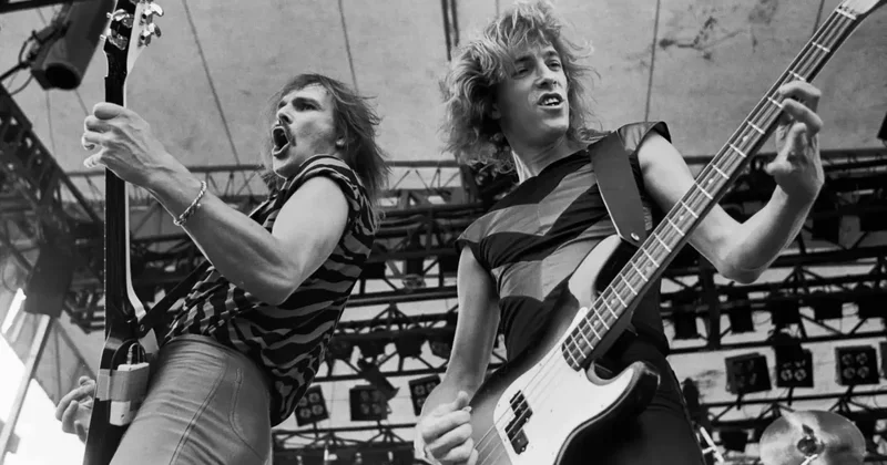 Умер бывший бас гитарист Scorpions