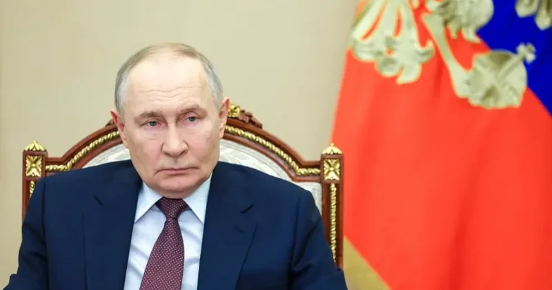 Putindən Qrenlandiya ilə bağlı açıqlama: “Bu, bizim məsələmiz deyil”