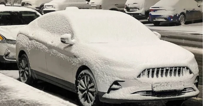 Avtomobilin qışda heç bir fəsad olmadan hərəkətsiz dayana biləcəyi müddət açıqlandı