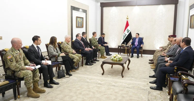 Американский адмирал в Багдаде: угроза ИГИЛ выходит за пределы Сирии