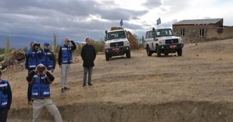 Markus Ritter: Sülh sazişindən sonra Aİ nin Ermənistandakı missiyasına ehtiyac qalmayacaq