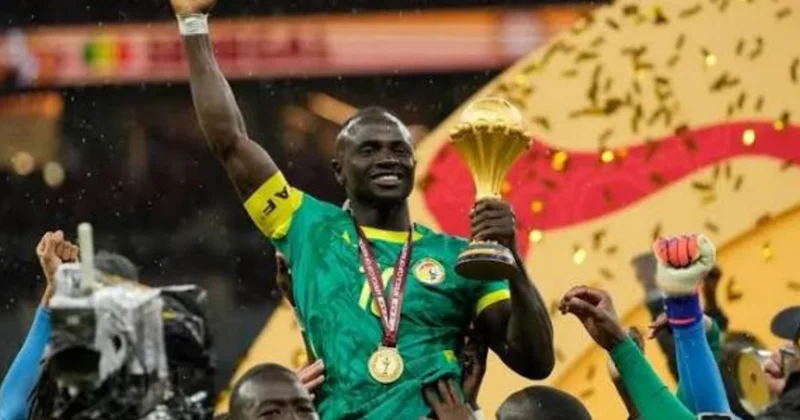 Seneqal 2 ci dəfə qitə çempionu oldu