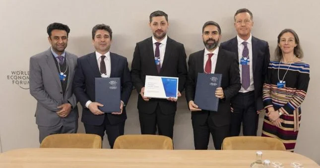 Azərbaycan Davos Forumunun Sənaye Klasterlərinə Keçid təşəbbüsünə qoşulub