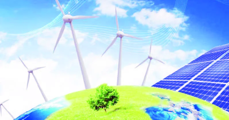 Enerji keçidi strateji hədəflər sırasında