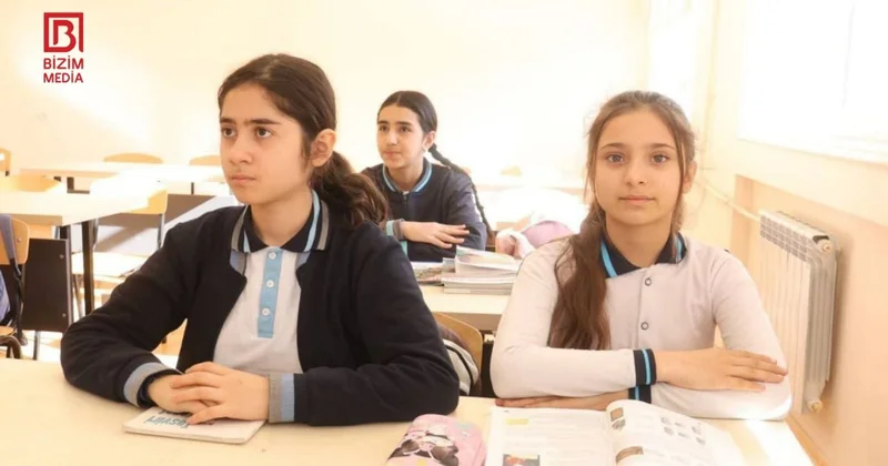 Xankəndi, Ağdam və Xocalıda təhsil müəssisələrində ilk dəfə dərslərə başlanıldı FOTO