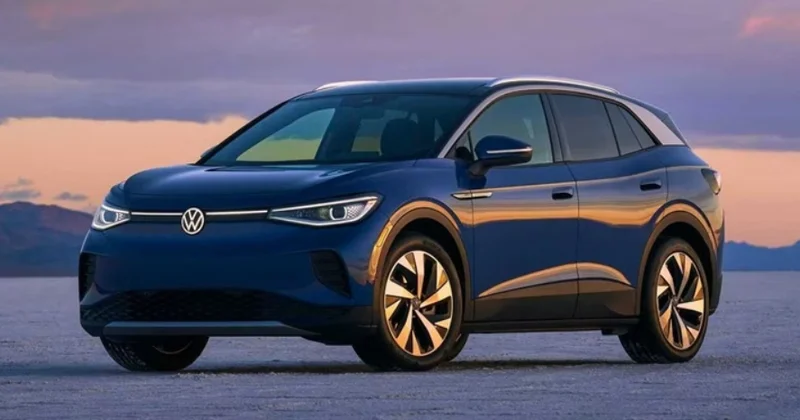 “Volkswagen” Avropada elektromobillərin satışı üzrə Tesla nı keçdi