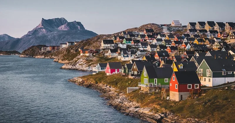 Трамп хочет запретить России и Китаю добычу в Гренландии