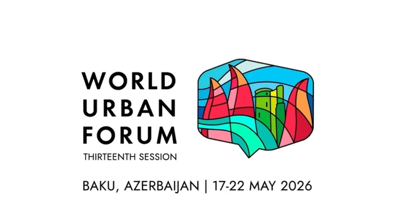 WUF13 çərçivəsindəki tədbirlərə müraciət qəbulu 1 həftəyə başa çatır