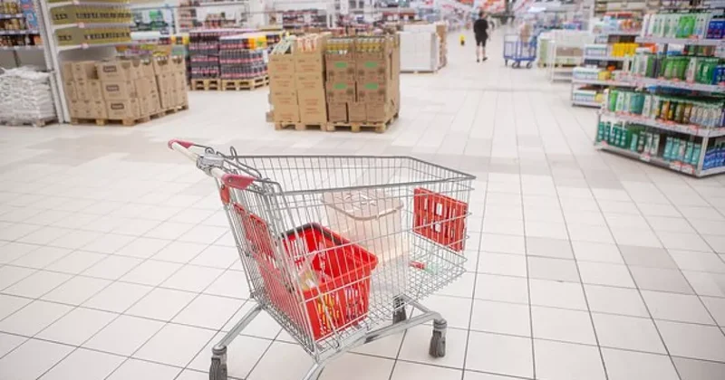 СМИ: Российская торговля ощутила себя на дне