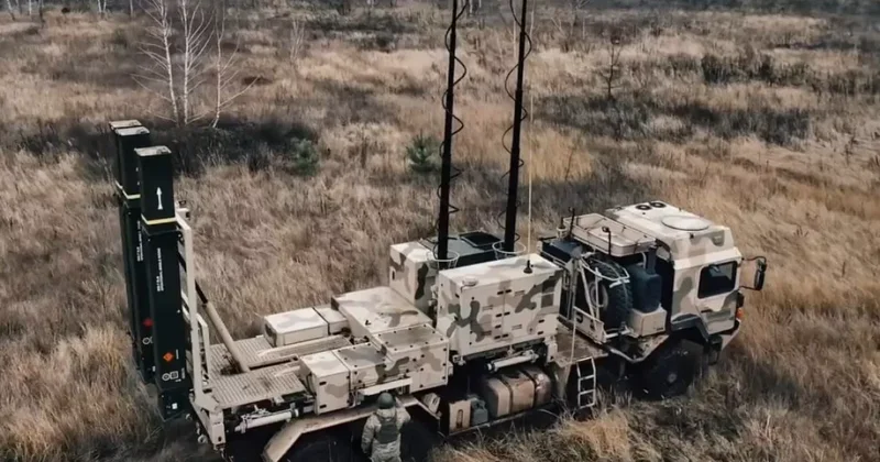 Немецкая компания готовится увеличить производство ЗРК IRIS T