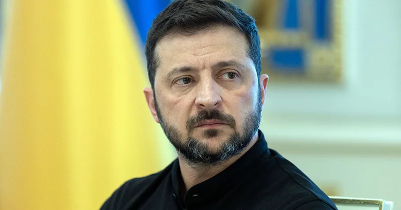 Zelenski: Ukrayna üçün təhlükəsizlik zəmanəti müqaviləsi imzalanmağa hazırdır