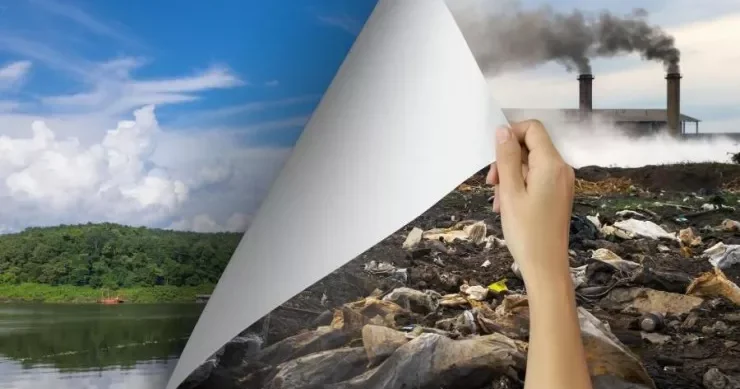 Bakının AĞIR HAVASI: Mütəxəssislər çirklənmənin əsas səbəbini və “eko iflic”i izah edir