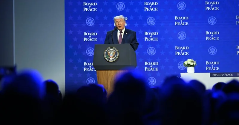 Bu ölkələr “Sülh Şurası”ndan imtina edib SİYAHI