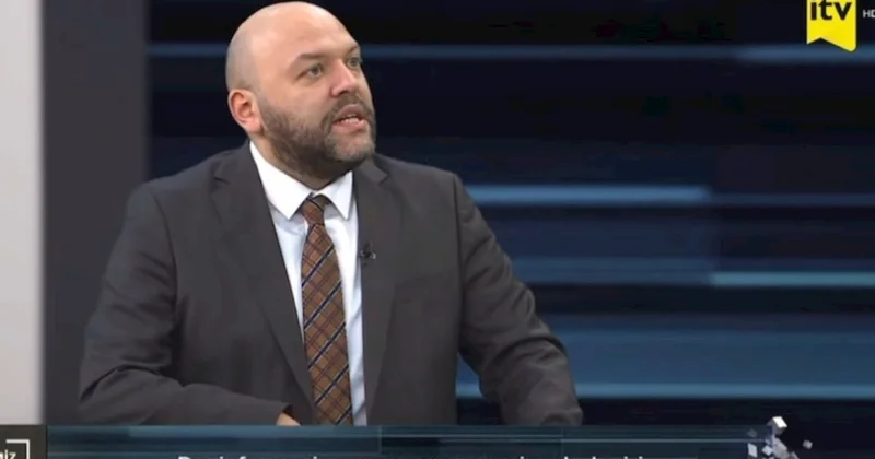 Hacıbəy Heydərli: “Dezinformasiya təkcə media problemi deyil, dövlətlərin təhlükəsizlik məsələsidir