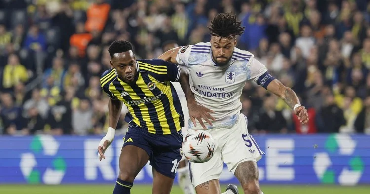 Fənərbaxça evdə Premyer Liqa klubuna uduzdu VİDEO