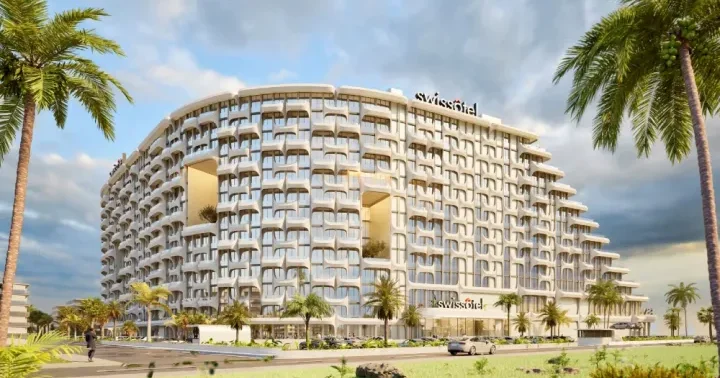 Swissôtel & Raffle Residences Sea Breeze də premium yaşayış imkanı