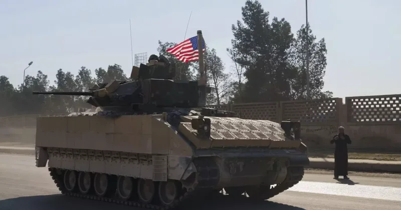 США рассматривают вывод войск из Сирии: конец десятилетнего присутствия