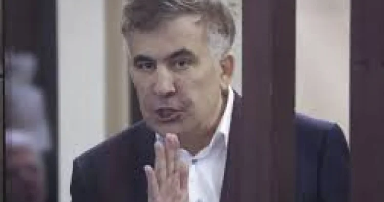 Saakaşvili məhkəmədə canlı iştirak edib: Mən sizinlə gələcəyə hazırlaşıram”
